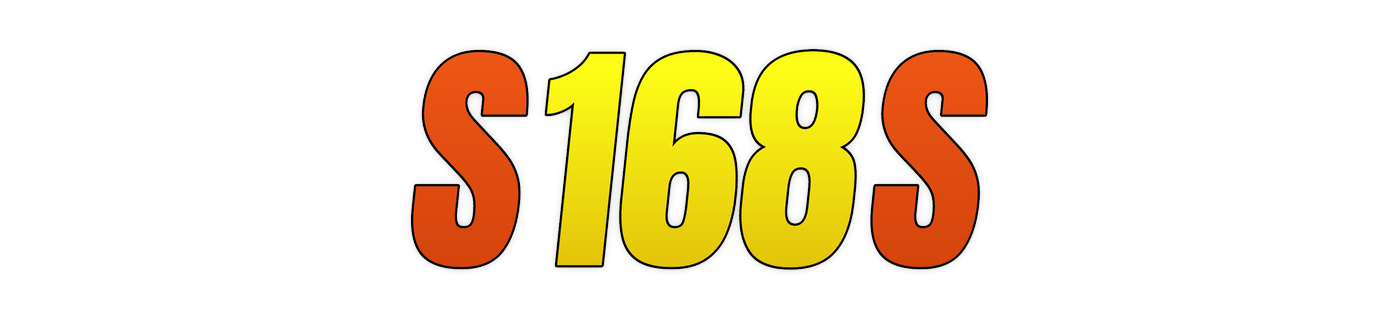 s168s logo
